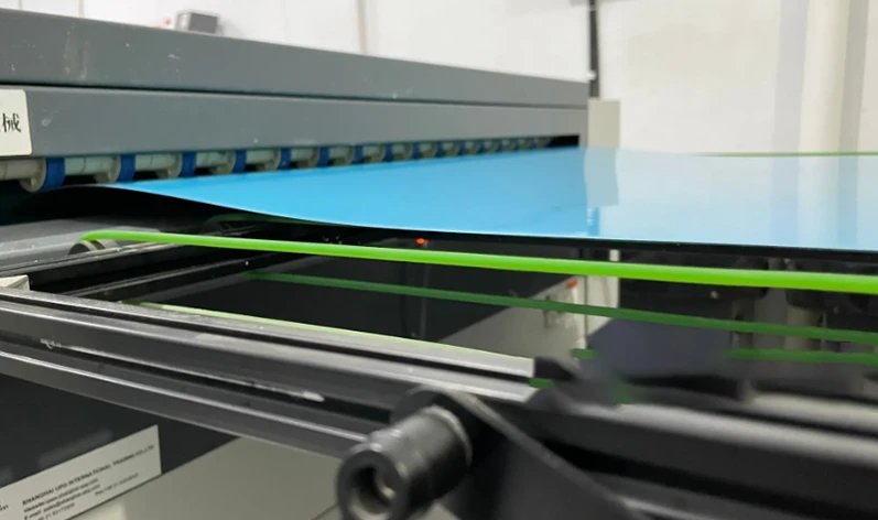 Self-Developed Positive Thermal Formula for Better 830nm Laser Response