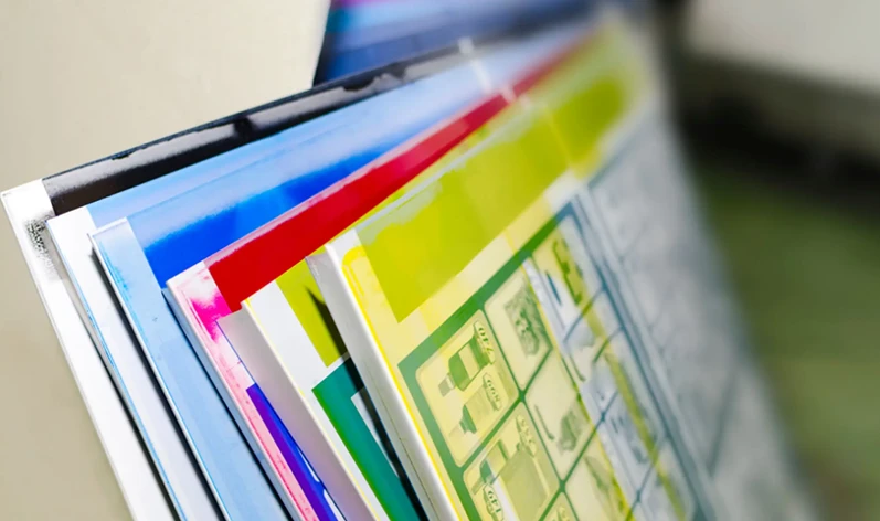 Fine Coating Control to Reduce Printing Risk