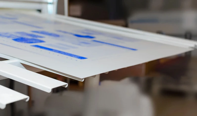 Aluminum Surface and Sealing Technology for Better Water and Ink Balance