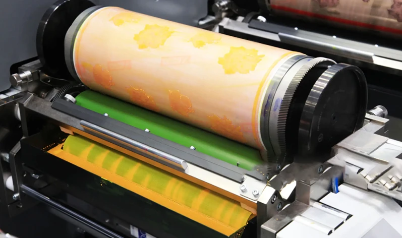 Food-Grade Safety System for Direct Contact Packaging