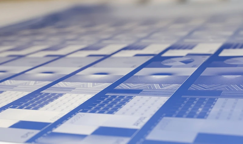 Thermal CTP plates for offset packaging