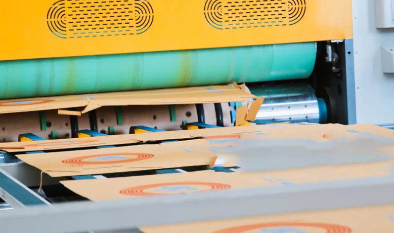 Wear-Resistant and Scratch-Resistant Formula for Long Shipping Packaging Runs