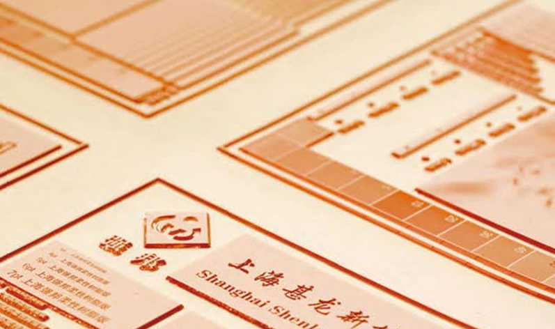STRONG SF-GT Flexo Plates for Corrugated Cartons