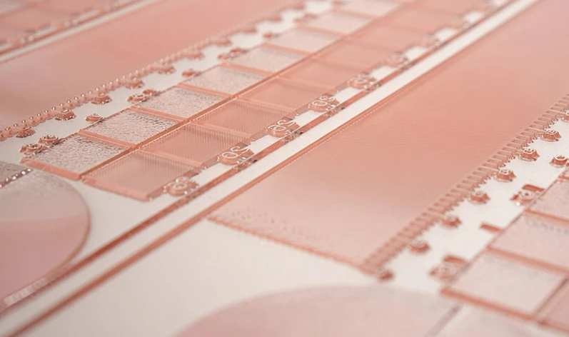 High alignment accuracy thermal CTP plates